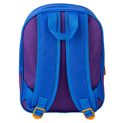 Sonic The Hedgehog 3D backpack 31cm