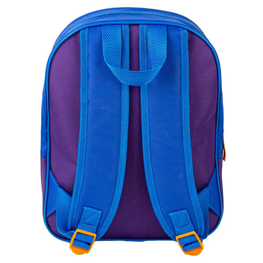Sonic The Hedgehog 3D backpack 31cm