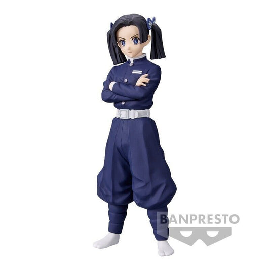 Demon Slayer Kimetsu No Yaiba Aoi Kanzaki figure 15cm 1