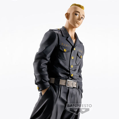Tokyo Revengers Yasuhiro Muto figure 18cm