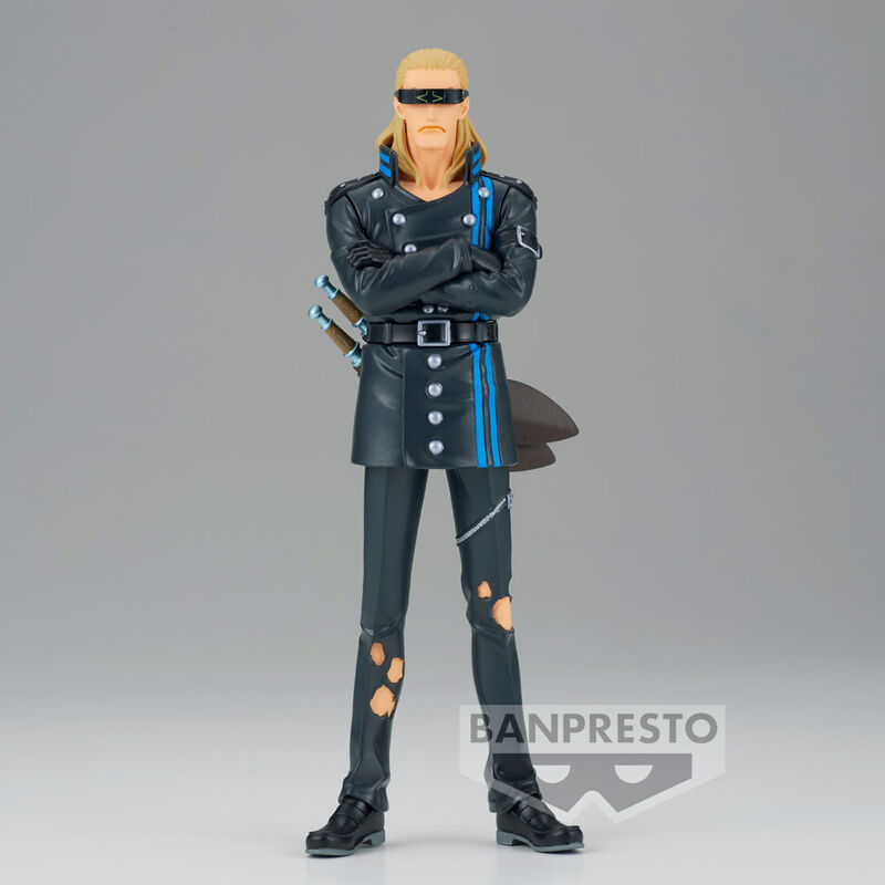 One Piece The Grandline Series Film Red Helmeppo figure 17cm