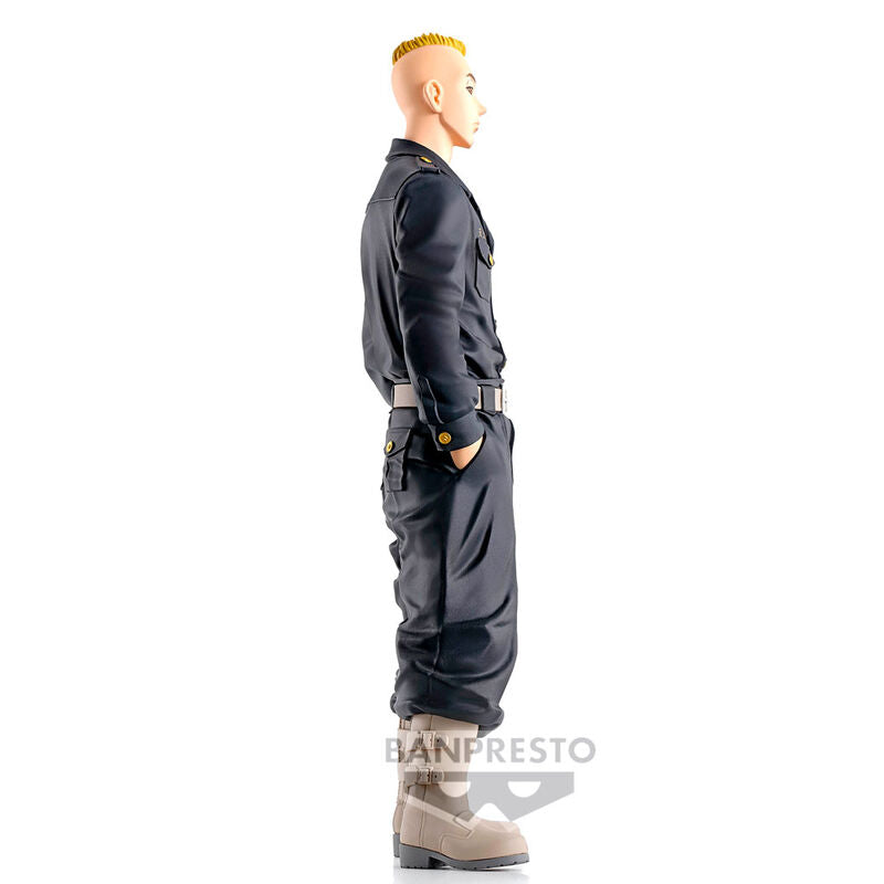 Tokyo Revengers Yasuhiro Muto figure 18cm