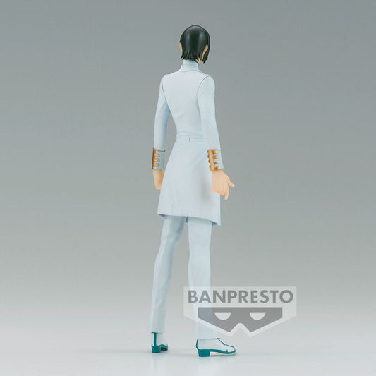 Bleach Solid and Souls Uryu Ishida figure 17cm