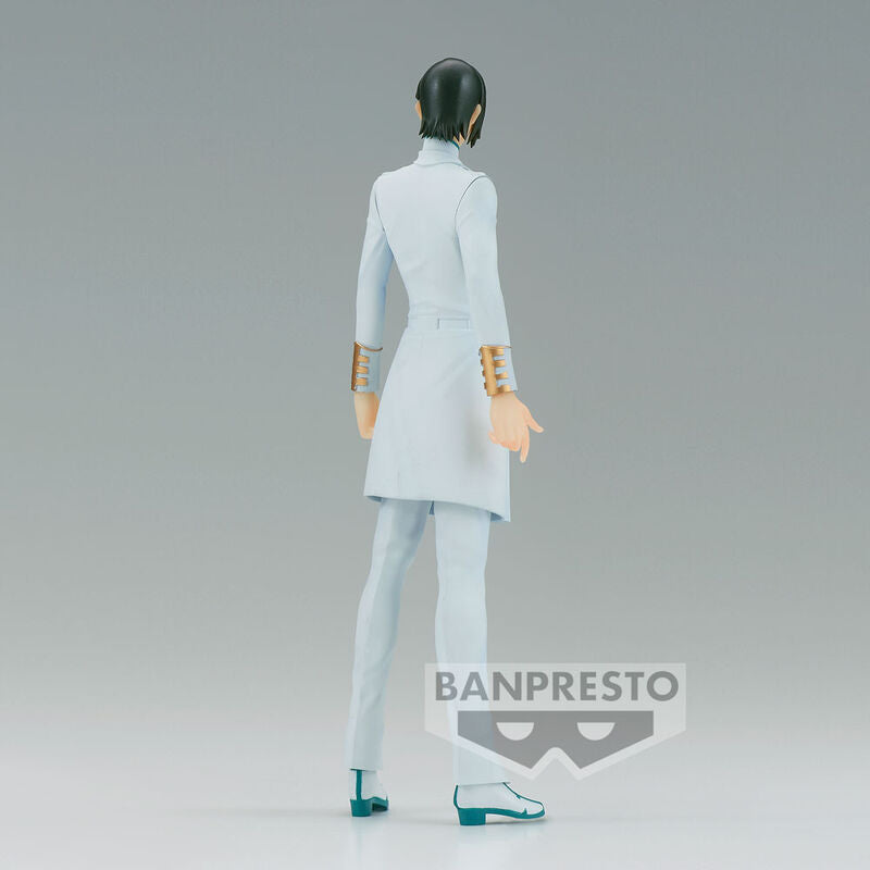 Bleach Solid and Souls Uryu Ishida figure 17cm