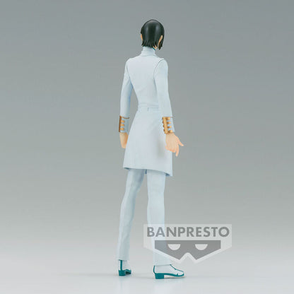 Bleach Solid and Souls Uryu Ishida figure 17cm