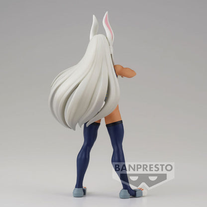 My Hero Academia Age of Heroes Rumi Usagiyama Mirko figure 15cm