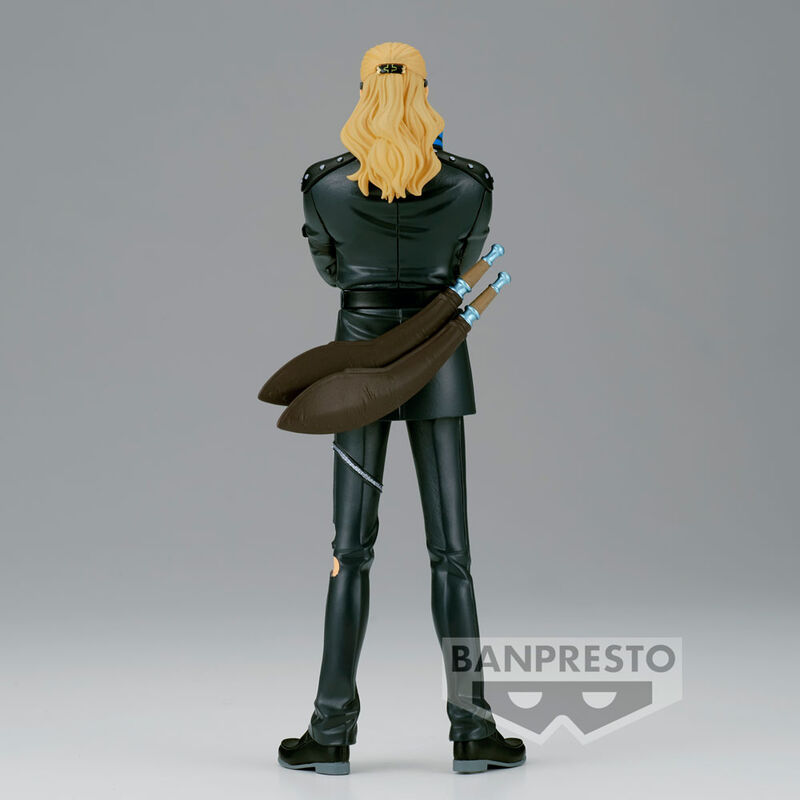 One Piece The Grandline Series Film Red Helmeppo figure 17cm