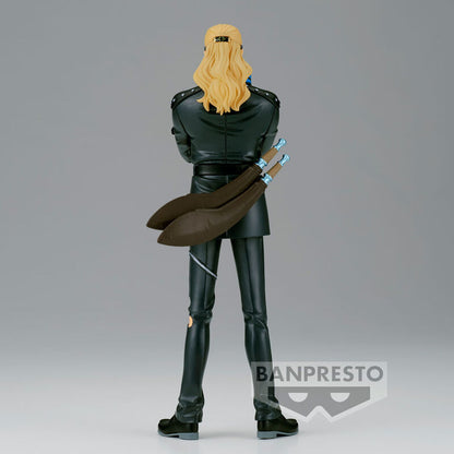 One Piece The Grandline Series Film Red Helmeppo figure 17cm