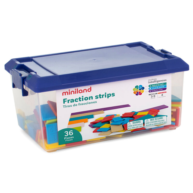 Fraction Strips