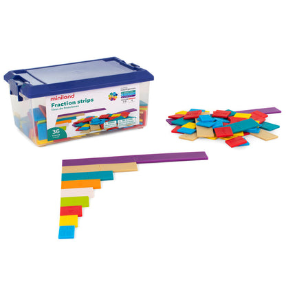 Fraction Strips