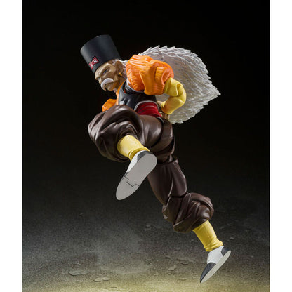 Dragon Ball Z Android 20 SH Figuarts figure 13cm