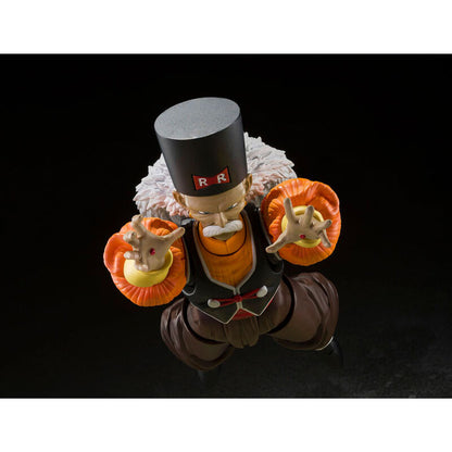 Dragon Ball Z Android 20 SH Figuarts figure 13cm