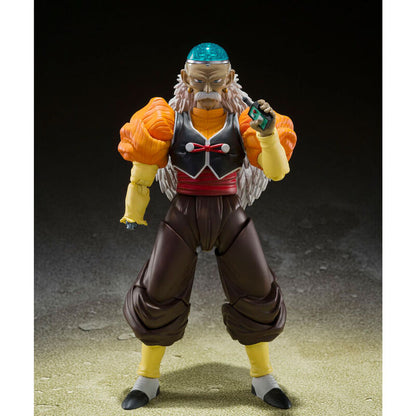Dragon Ball Z Android 20 SH Figuarts figure 13cm