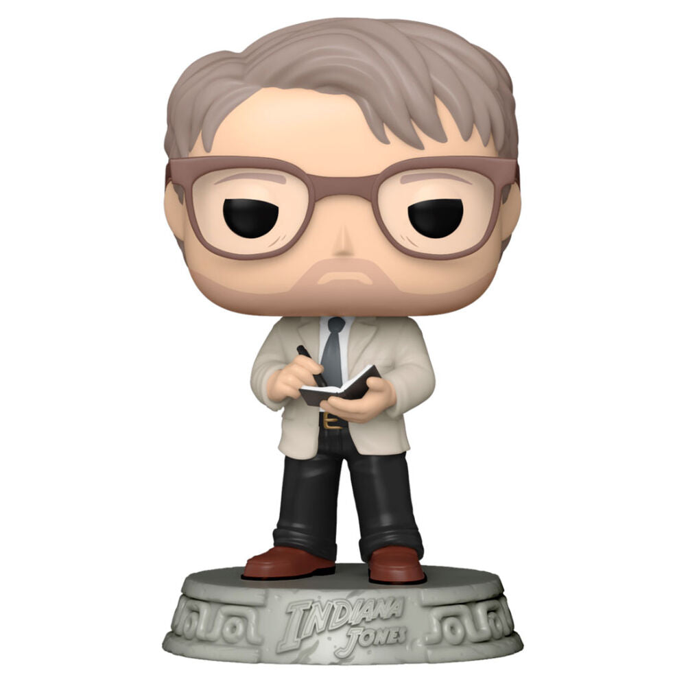 POP figure Indiana Jones Dr Jurgen Voller