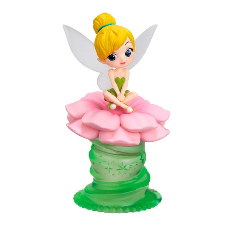Disney Characters Tinker Bell Ver.A Q posket figure 10cm