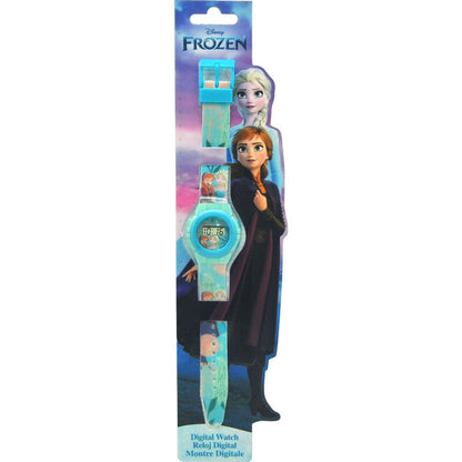 Disney frozen digital watch