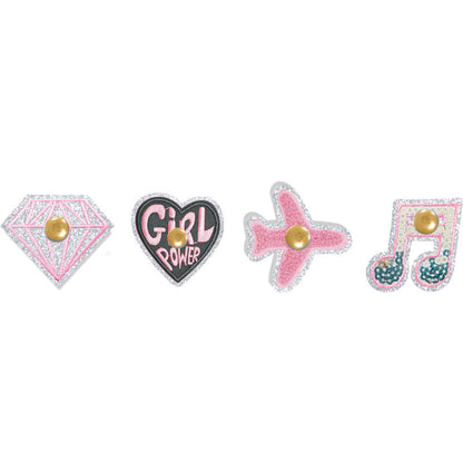 Wow Generation pencil case + patch