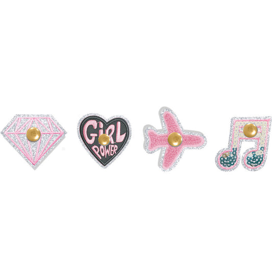 Wow Generation pencil case + patch