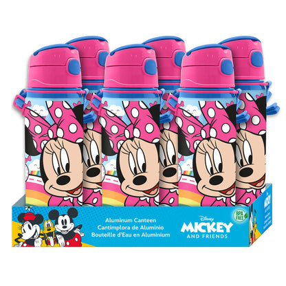 Disney Minnie aluminium bottle 600ml