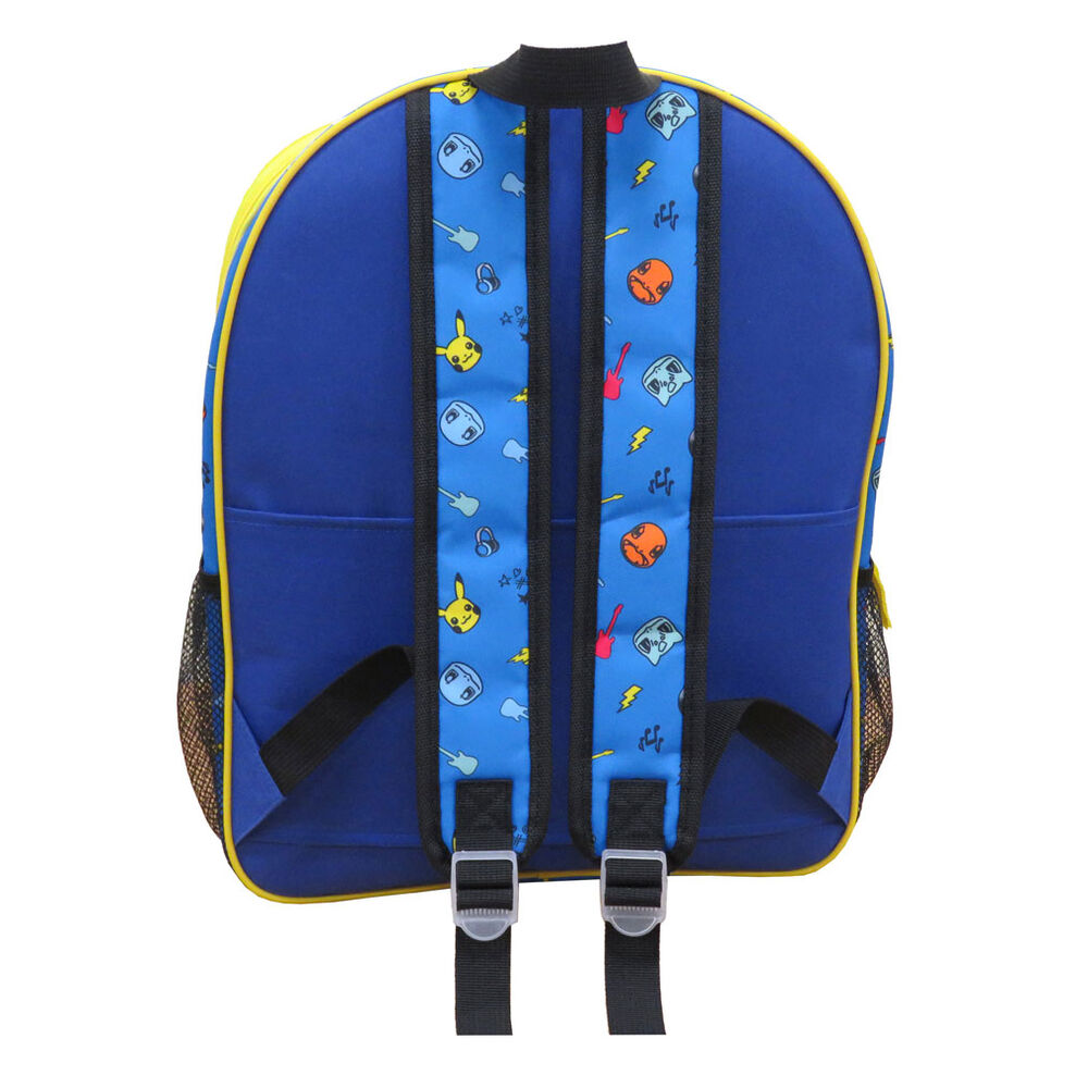 Pokemon Pikachu adaptable backpack 41cm