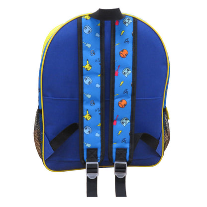 Pokemon Pikachu adaptable backpack 41cm