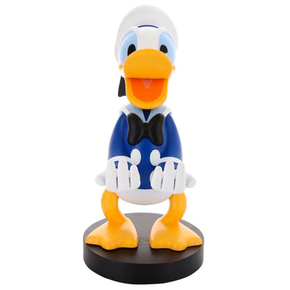 Disney Donald Duck clamping bracket Cable guy 20cm
