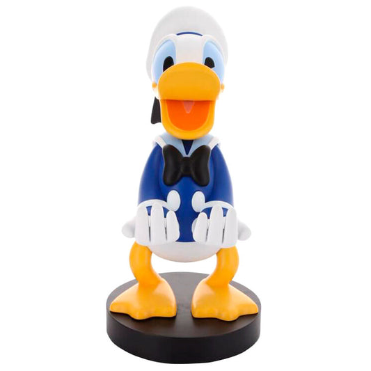 Disney Donald Duck clamping bracket Cable guy 20cm