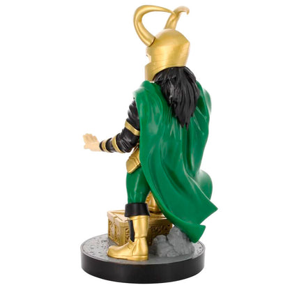 Marvel Loki clamping bracket Cable guy 20cm