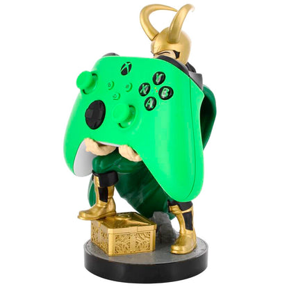 Marvel Loki clamping bracket Cable guy 20cm