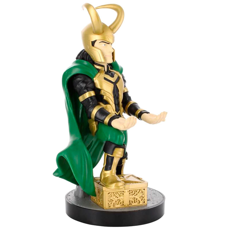 Marvel Loki clamping bracket Cable guy 20cm