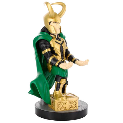 Marvel Loki clamping bracket Cable guy 20cm