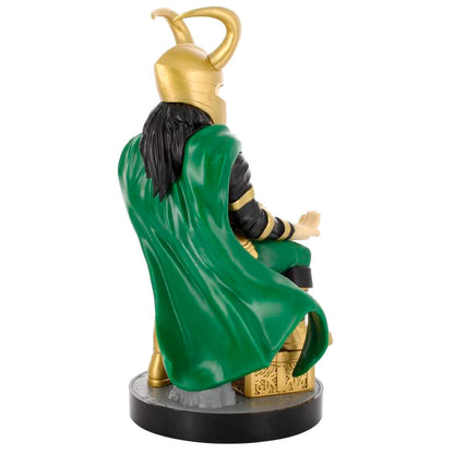 Marvel Loki clamping bracket Cable guy 20cm