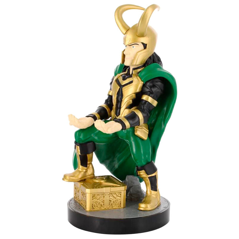 Marvel Loki clamping bracket Cable guy 20cm