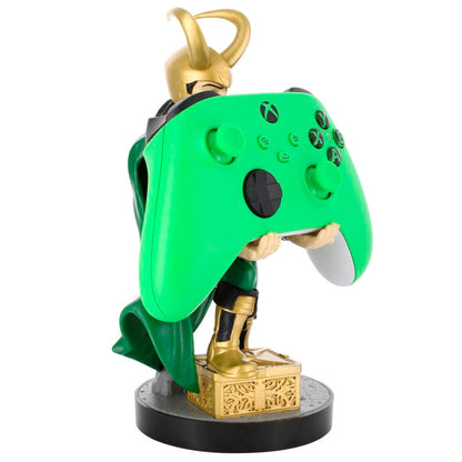 Marvel Loki clamping bracket Cable guy 20cm