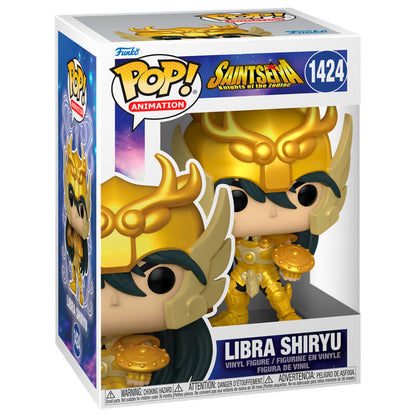POP figure Saint Seiya Knights of the Zodiac Libra Shiryu 1424
