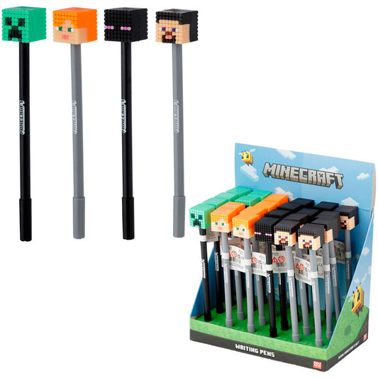 Minecraft pen
