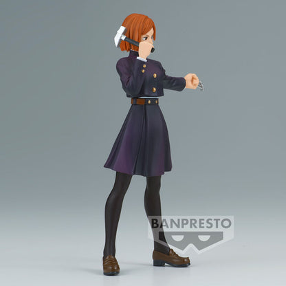 Jujutsu Kaisen Jukon No Kata Nobara Kugisaki figure 14cm