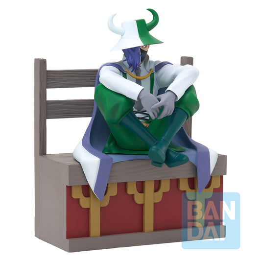 One Piece Iksho Tobiroppo Page One Ichibansho figure 11cm