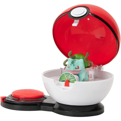 Pokemon Pikachu vs Bulbasaur attack game