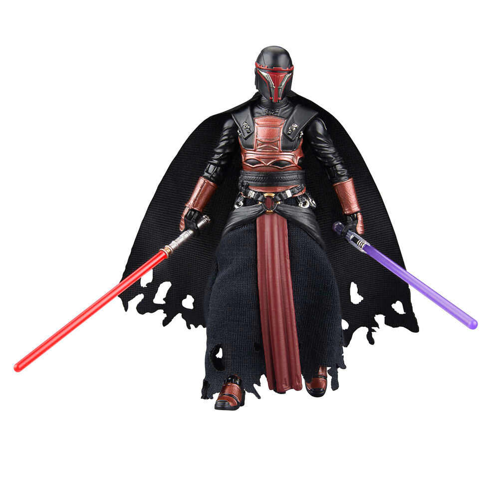 Star Wars Knights Old Republic Darth Revan figure 9,5cm