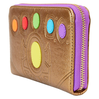 Loungefly Marvel Thanos Gauntlet wallet