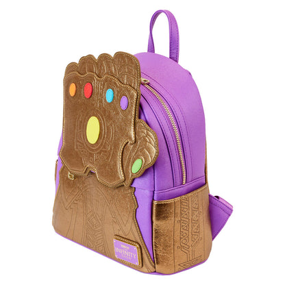 Loungefly Marvel Thanos Gauntlet backpack 26cm