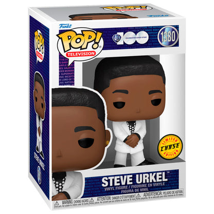 POP figure 100th Warner Bros Family Matters Steve Urkel Chase 1380