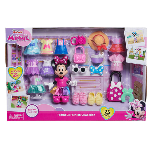 Disney Minnie Fashion set