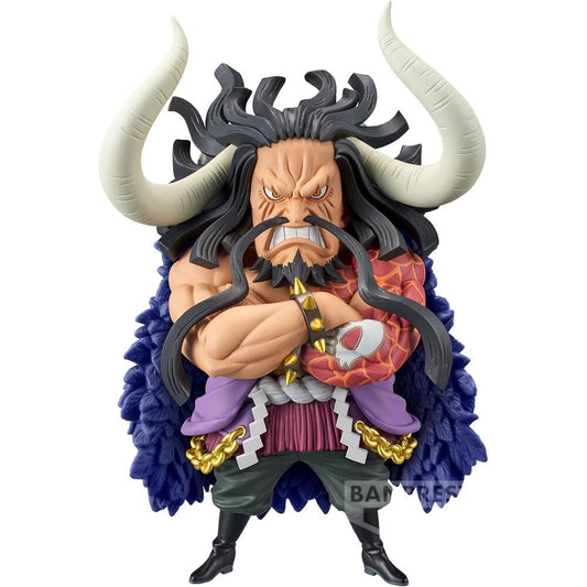 One Piece World Collectable Kaido of the Beast figure 13cm