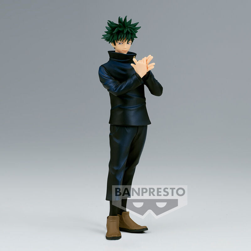 Jujutsu Kaisen Jukon No Kata Megumi Fushiguro figure 16cm