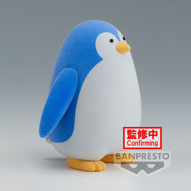 Spy X Family Fluffy Puffy Penguin figure 8cm