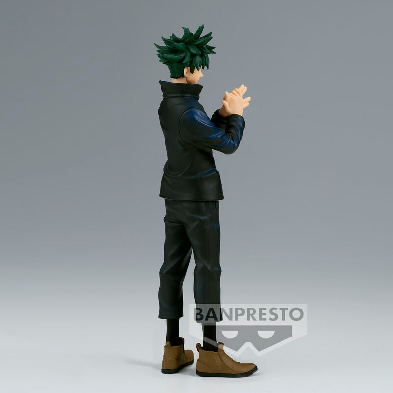 Jujutsu Kaisen Jukon No Kata Megumi Fushiguro figure 16cm