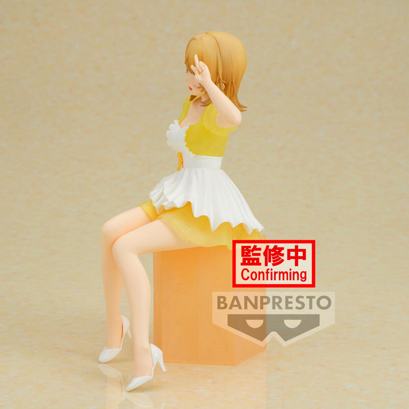 My Teen Romantic Comedy Snafu 10th Anniversary Serenus Couture Iroha Isshiki figure 14cm