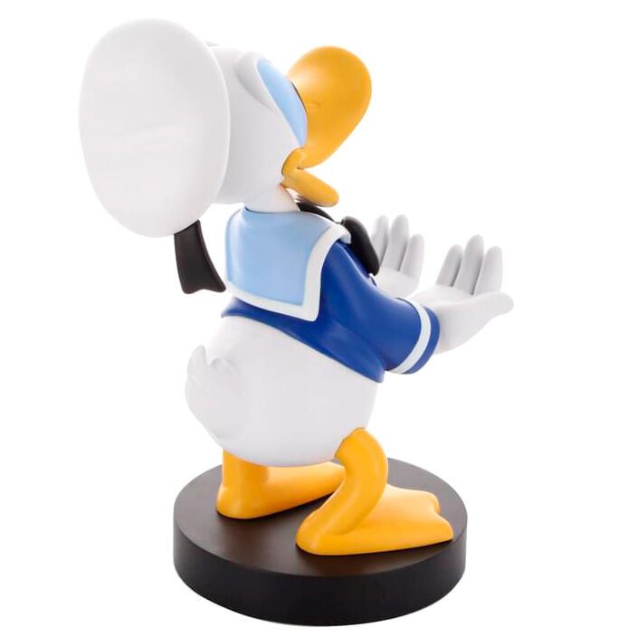 Disney Donald Duck clamping bracket Cable guy 20cm